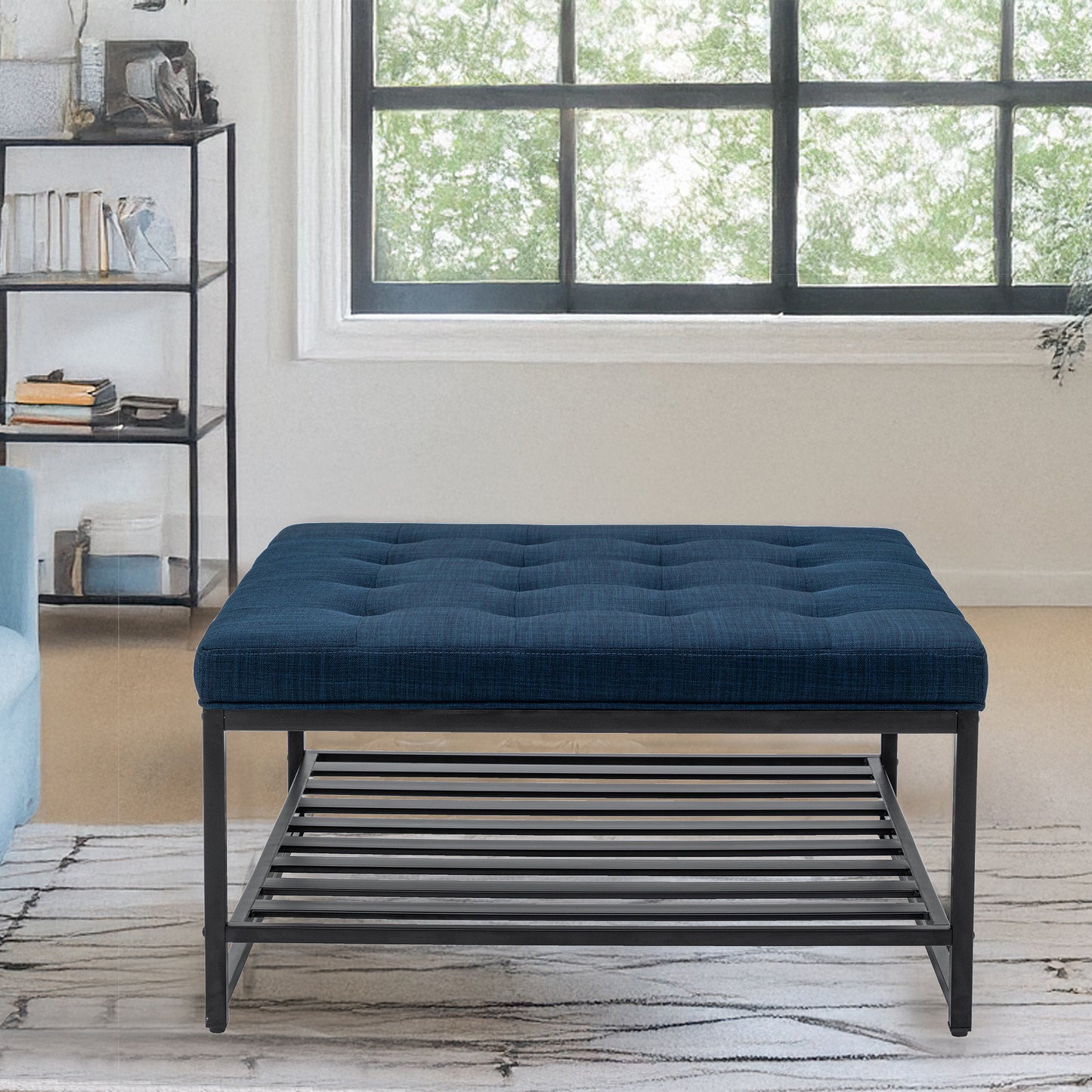 Lily Square Coffee Table