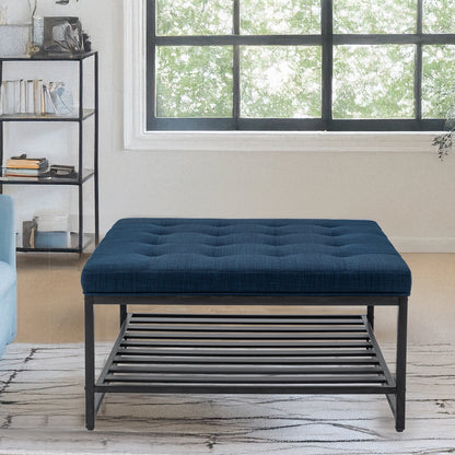 Lily Square Coffee Table