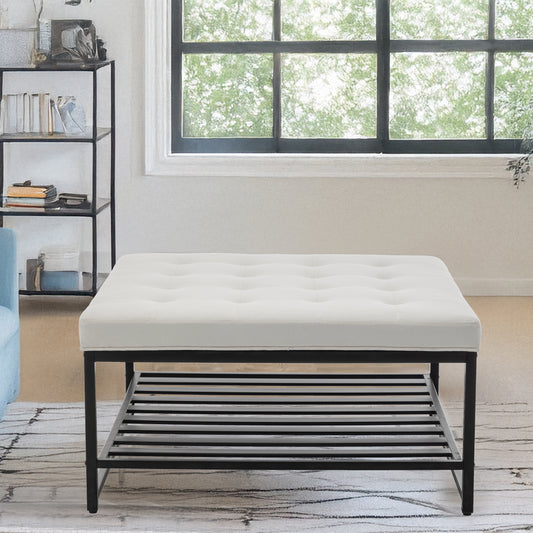 Lily Square Coffee Table