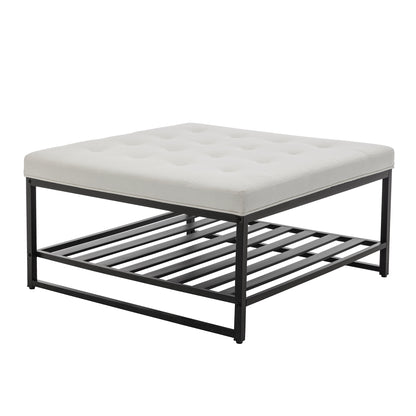 Lily Square Coffee Table