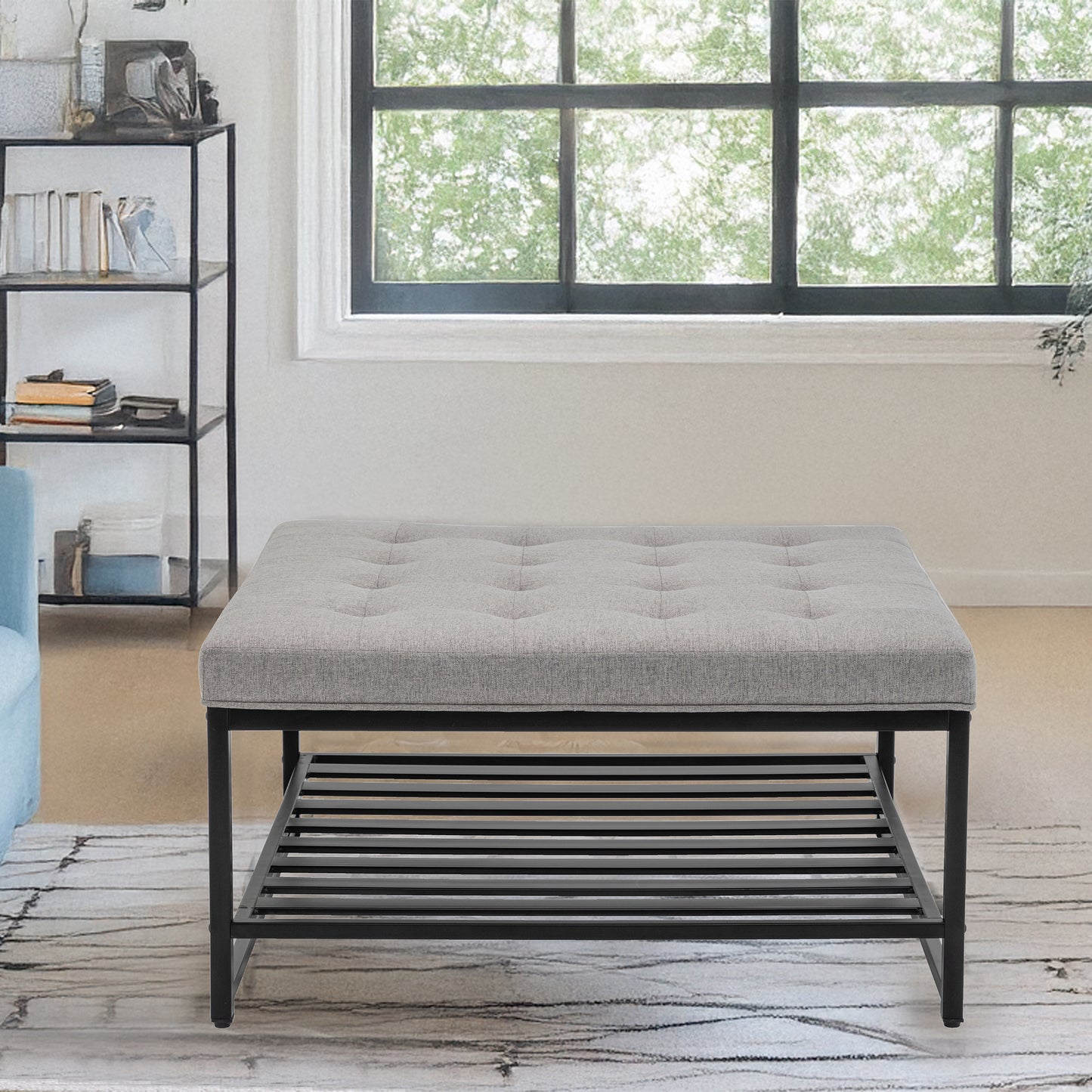 Lily Square Coffee Table