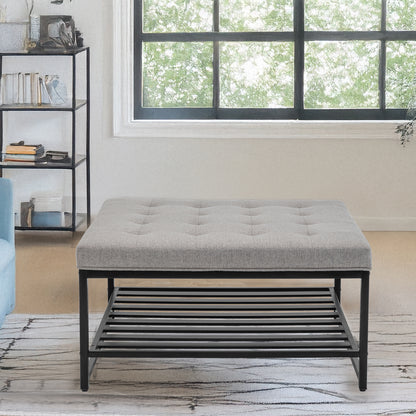 Lily Square Coffee Table